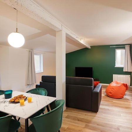 Appartamento Le T2 Chic ! Carcassonne Esterno foto