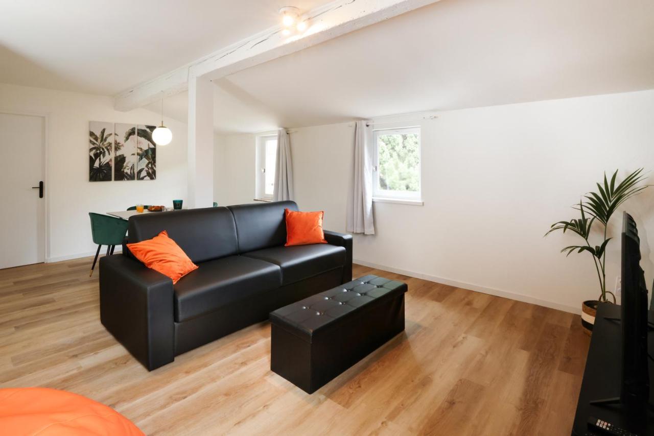 Appartamento Le T2 Chic ! Carcassonne Esterno foto