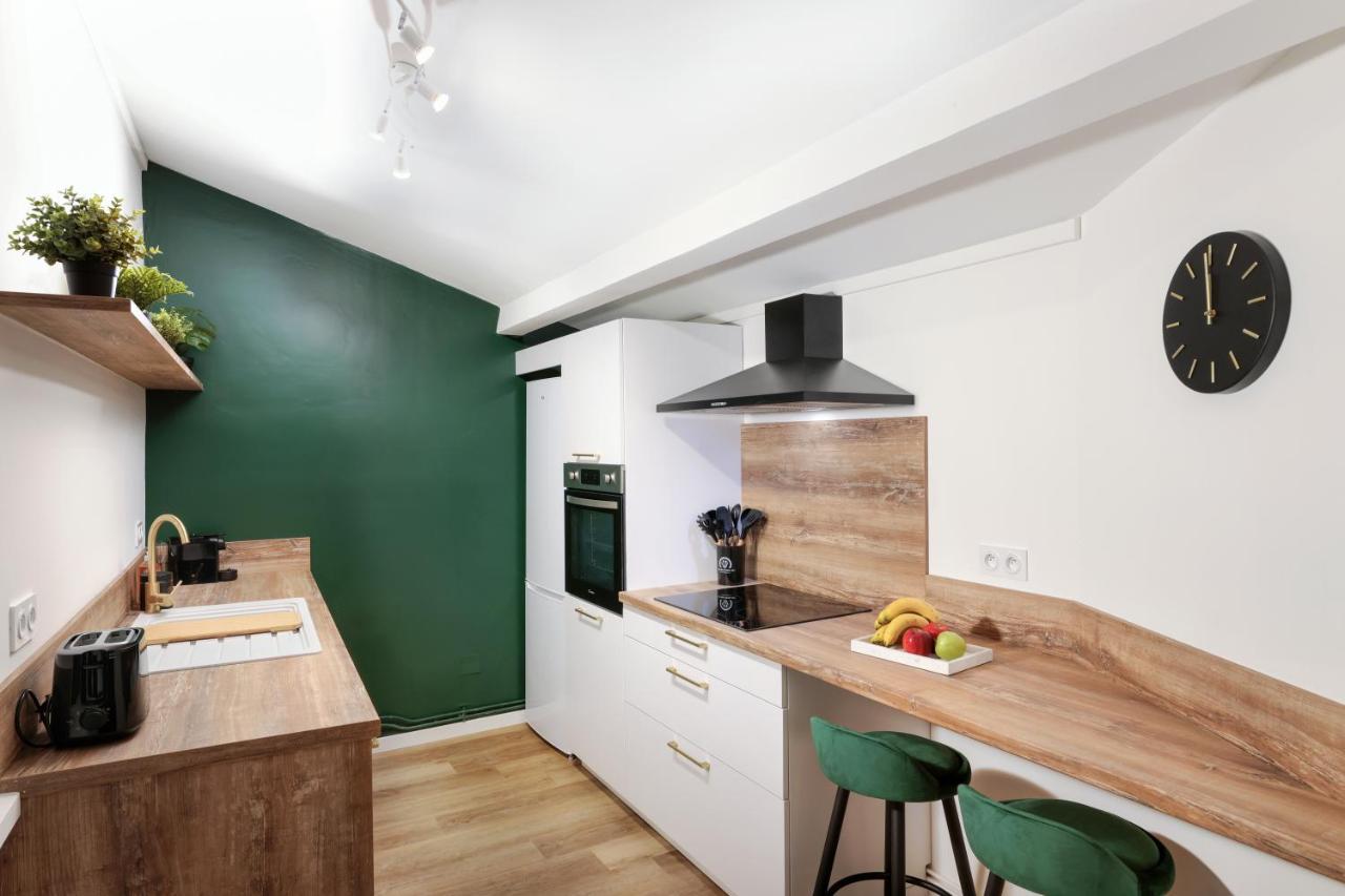 Appartamento Le T2 Chic ! Carcassonne Esterno foto