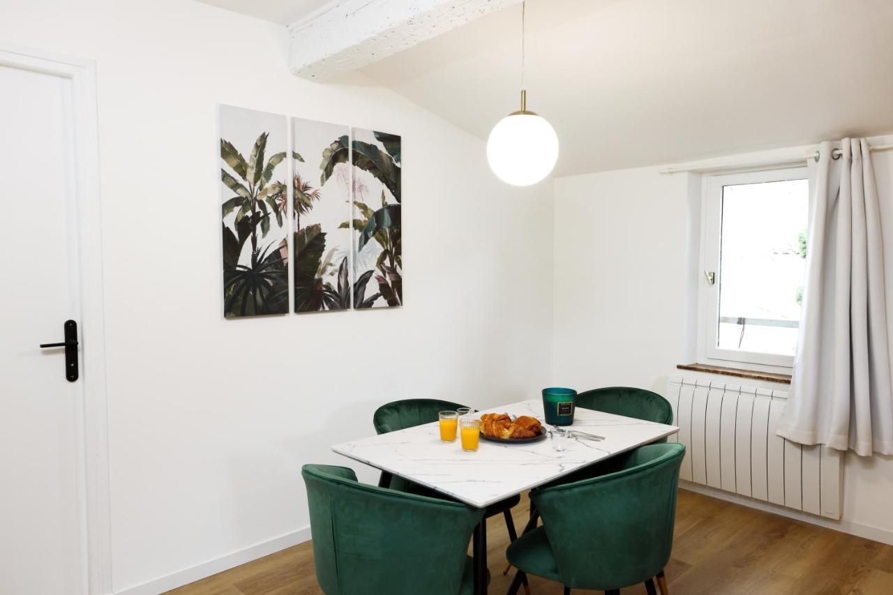 Appartamento Le T2 Chic ! Carcassonne Esterno foto