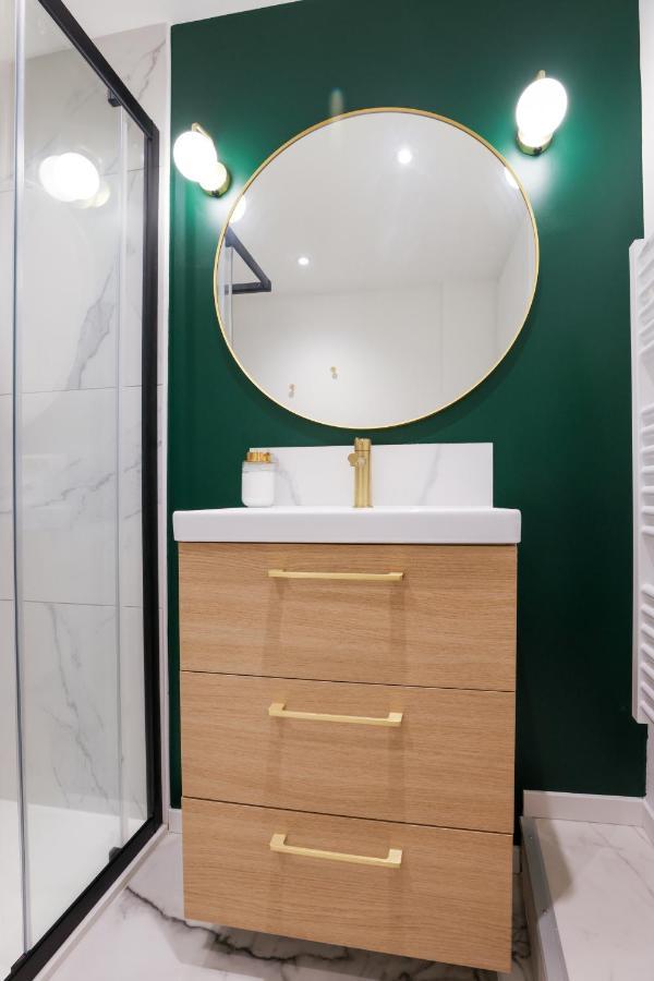 Appartamento Le T2 Chic ! Carcassonne Esterno foto