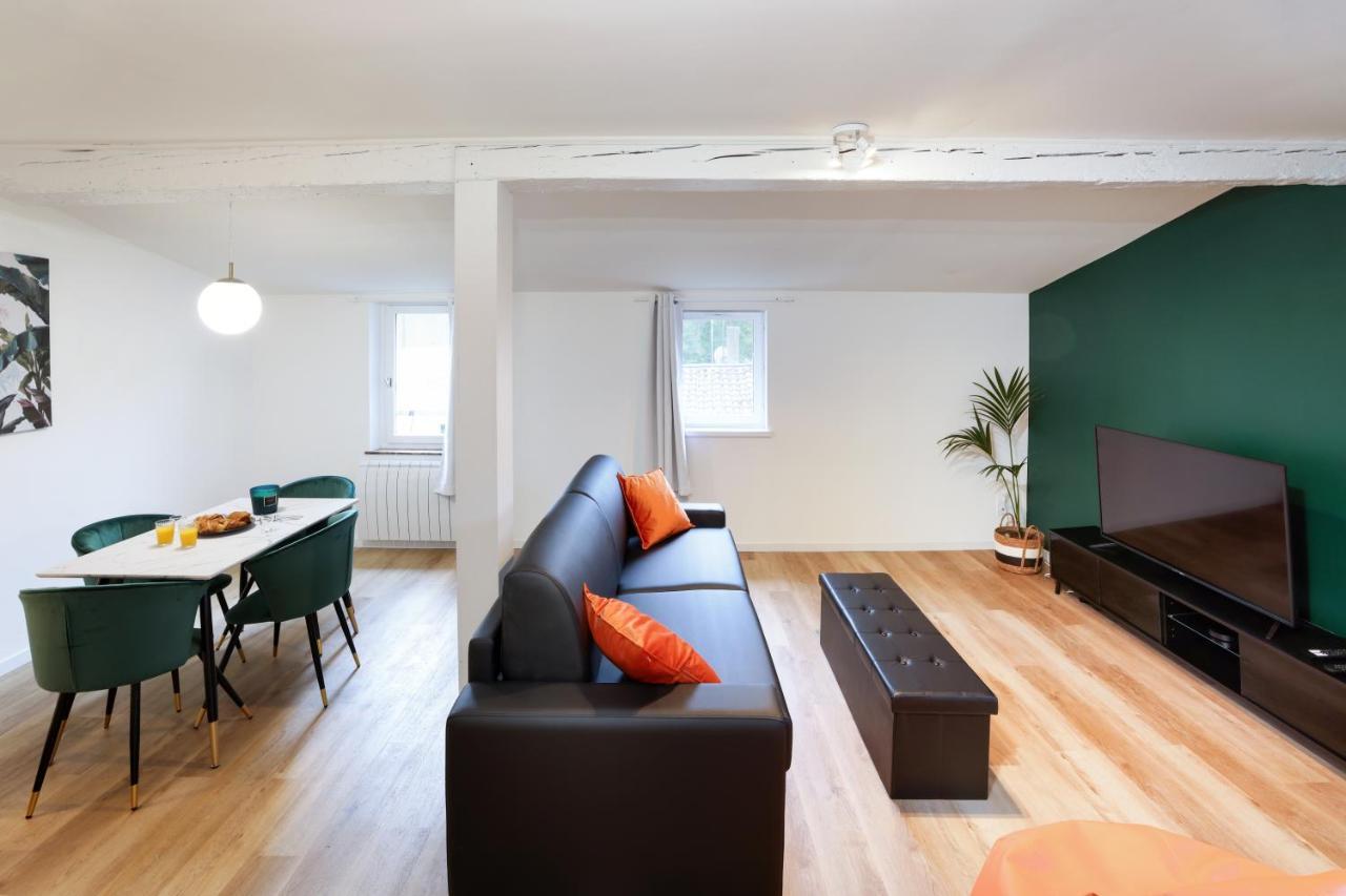 Appartamento Le T2 Chic ! Carcassonne Esterno foto